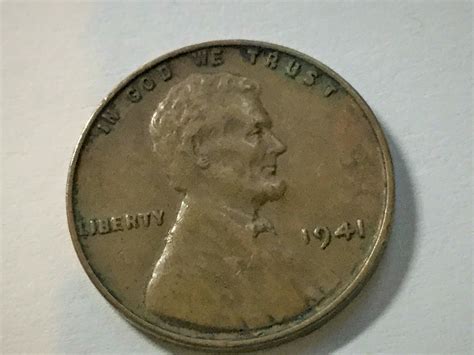 1941 wheat penny errors - 1941 Lincoln Wheat Pennies are extremely plentiful in virtually all grades which makes buying Pennies from that year a fairly rudimentary task. In fact, much like other Lincoln Pennies from the 1940s and 1950s, it is not a rare occurrence to find a 1941 Lincoln Penny in circulation even today, though a good bit of roll searching may be in order ...